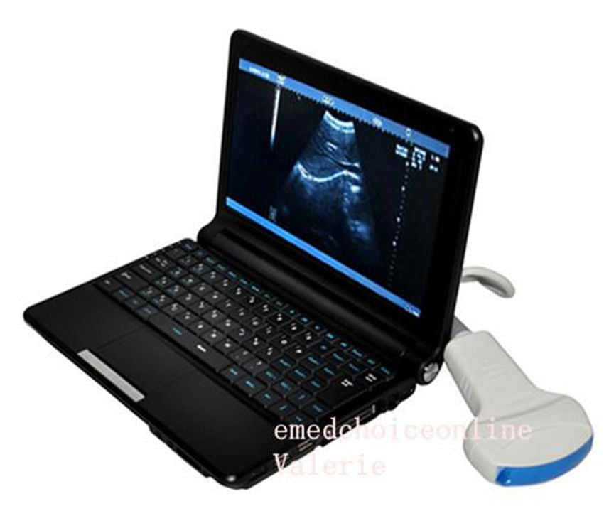 Full Digital Laptop Ultrasound Scanner Covex + Linear 2 Probes 9000F Sale CE 190891787651 DIAGNOSTIC ULTRASOUND MACHINES FOR SALE