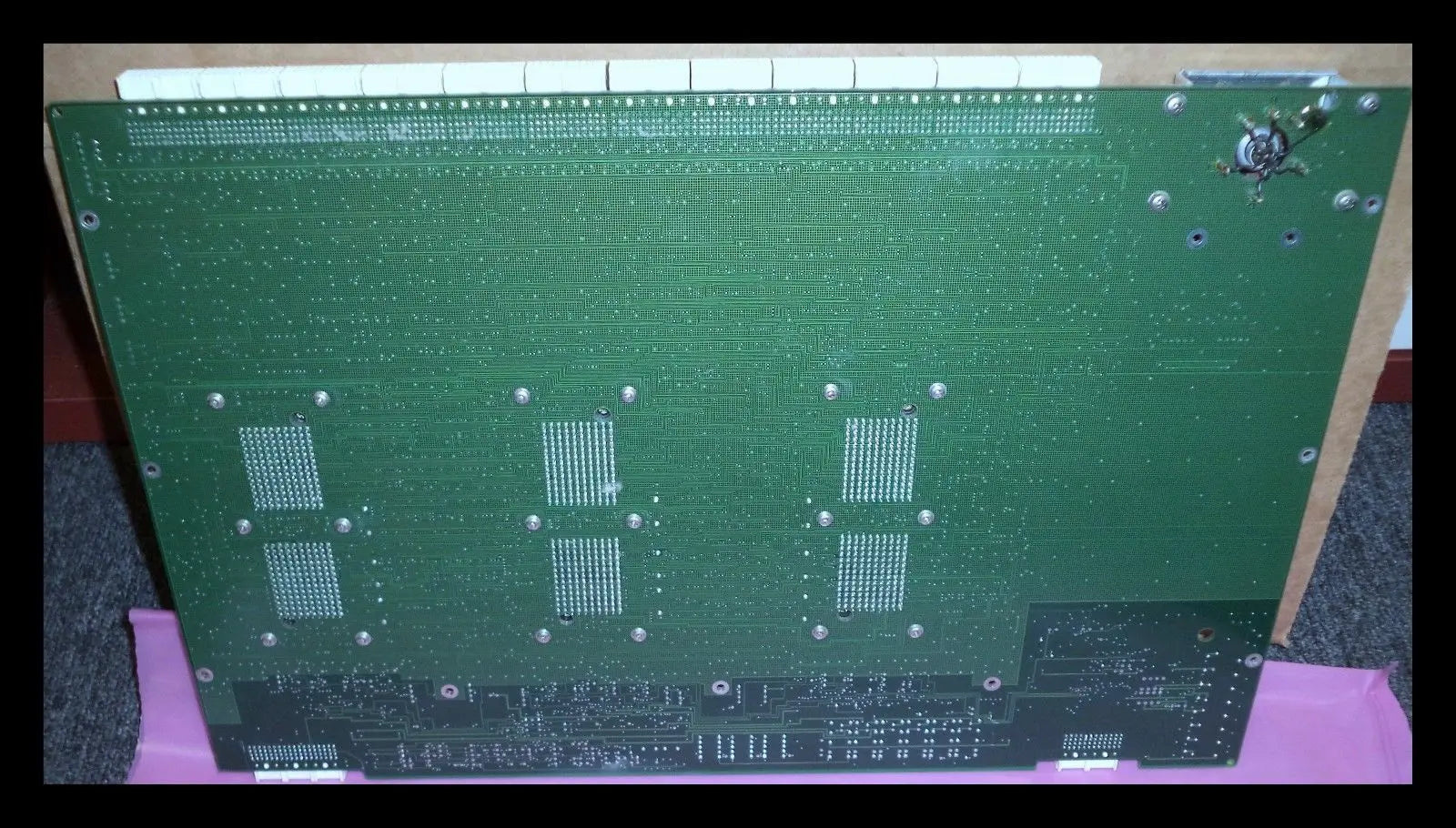 GE Voluson 730 Ultrasound CPU5.P5 Module Board (PN: KTZ195636) DIAGNOSTIC ULTRASOUND MACHINES FOR SALE