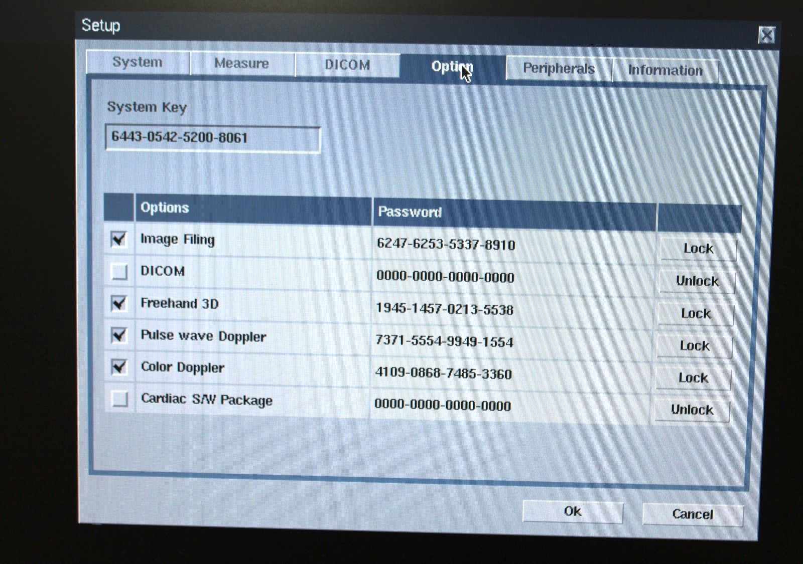 SonoAce R3 Samsung Medison portable ultrasound With one convex Probe CN2-8 DIAGNOSTIC ULTRASOUND MACHINES FOR SALE