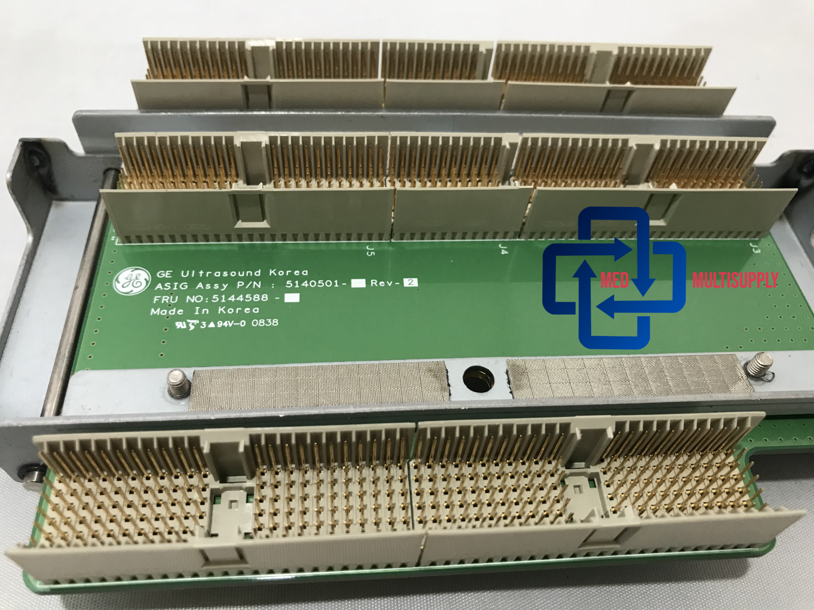 GE Logiq P5 Ultrasound ASIG Assembly 5140501 Rev 2 DIAGNOSTIC ULTRASOUND MACHINES FOR SALE