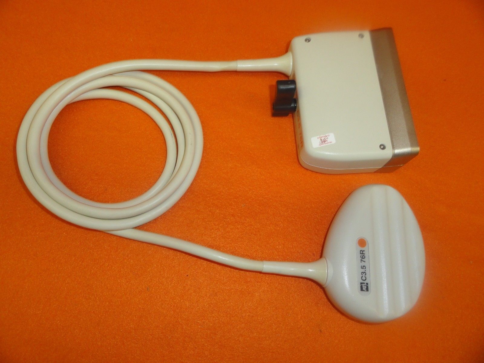 ATL CLA 3.5 76R Curved Array Convex Abdominal Probe for HDI 1000 to 3500(5548 ) DIAGNOSTIC ULTRASOUND MACHINES FOR SALE