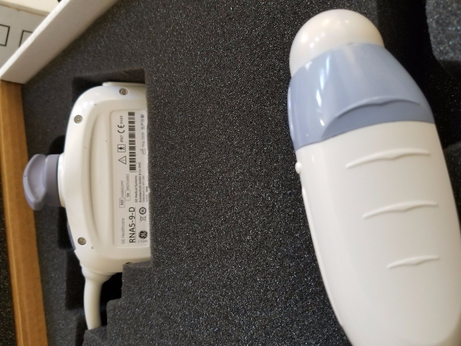 GE RNA5-9-D Ultrasound Probe / Transducer DIAGNOSTIC ULTRASOUND MACHINES FOR SALE