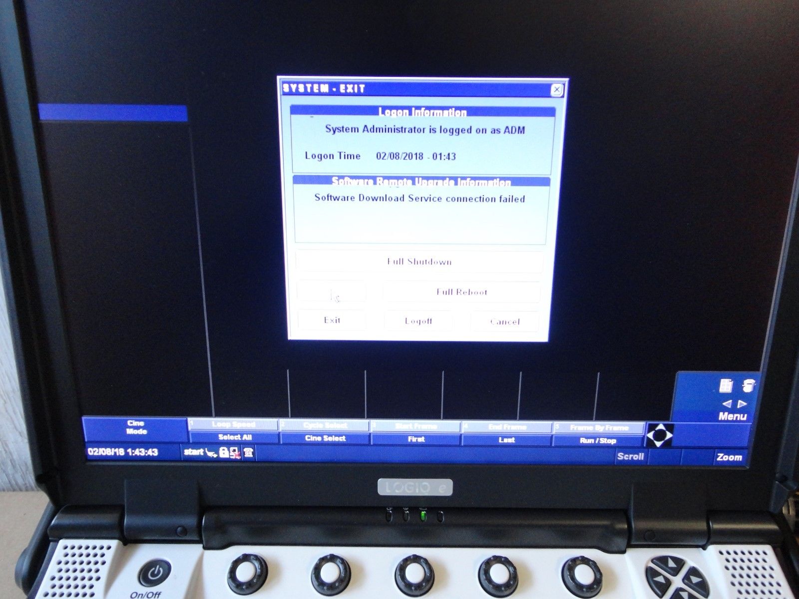 GE LOGIQ e BT10 Ultrasound Portable Machine W/ 4C-RS 12L-RS Probes CleanLowHour DIAGNOSTIC ULTRASOUND MACHINES FOR SALE