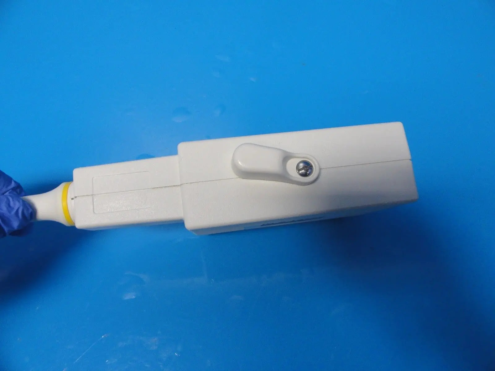 GE 7L Linear Array Ultrasound Probe P/N 2197482 for Logiq & Vivid Series~13729 DIAGNOSTIC ULTRASOUND MACHINES FOR SALE