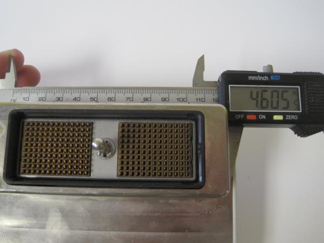 HP 21292A ULTRASOUND ADAPTER/TRANSDUCER