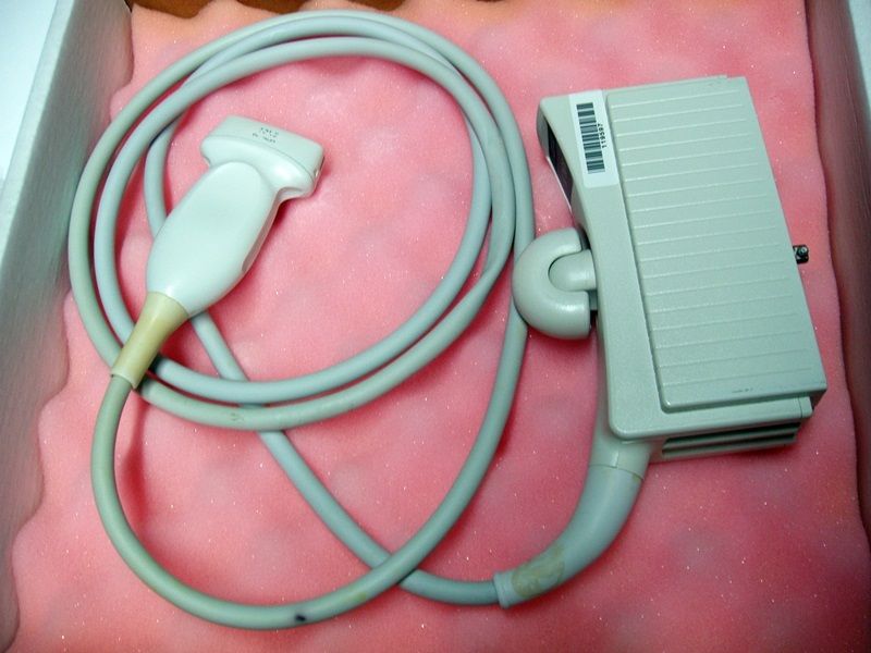 Acuson 13L5 Linear transducer ultrasound probe Siemens DIAGNOSTIC ULTRASOUND MACHINES FOR SALE