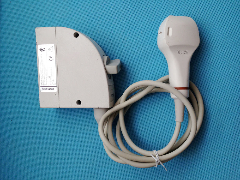SIEMENS 10.0L25 4305525-L0850 ULTRASOUND TRANSDUCER SELL AS IS DIAGNOSTIC ULTRASOUND MACHINES FOR SALE