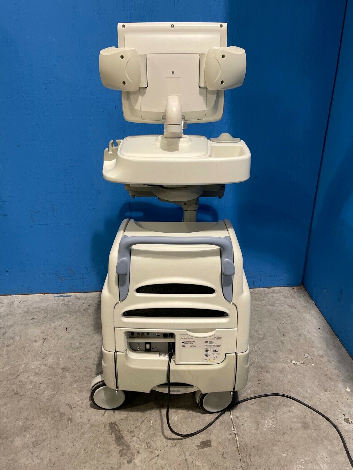 GE Logiq 9 Ultrasound DIAGNOSTIC ULTRASOUND MACHINES FOR SALE