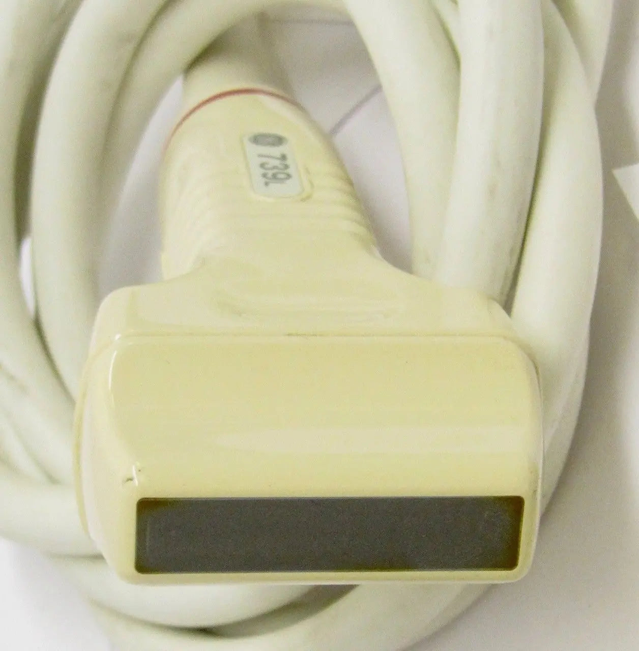 GE Medical Logiq 700 739L 2197487 Ultrasound Probe Freq 5.0-7.5/D5.0MHz DIAGNOSTIC ULTRASOUND MACHINES FOR SALE