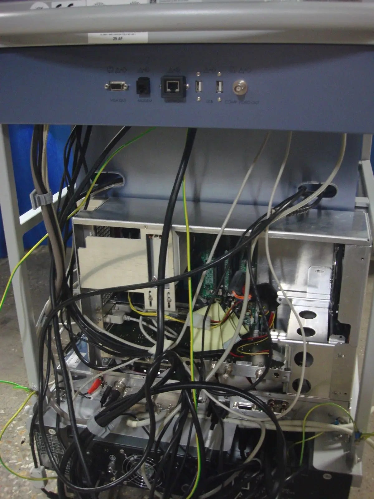 2007 GE VOLUSON 730 PRO V ULTRASOUND SYSTEM BT05 DIAGNOSTIC ULTRASOUND MACHINES FOR SALE