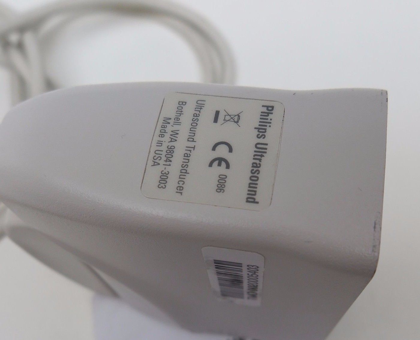 Philips X3-1 Probe Biplane sector Array Ultrasound Transducer use w/ IE33, iU22 DIAGNOSTIC ULTRASOUND MACHINES FOR SALE