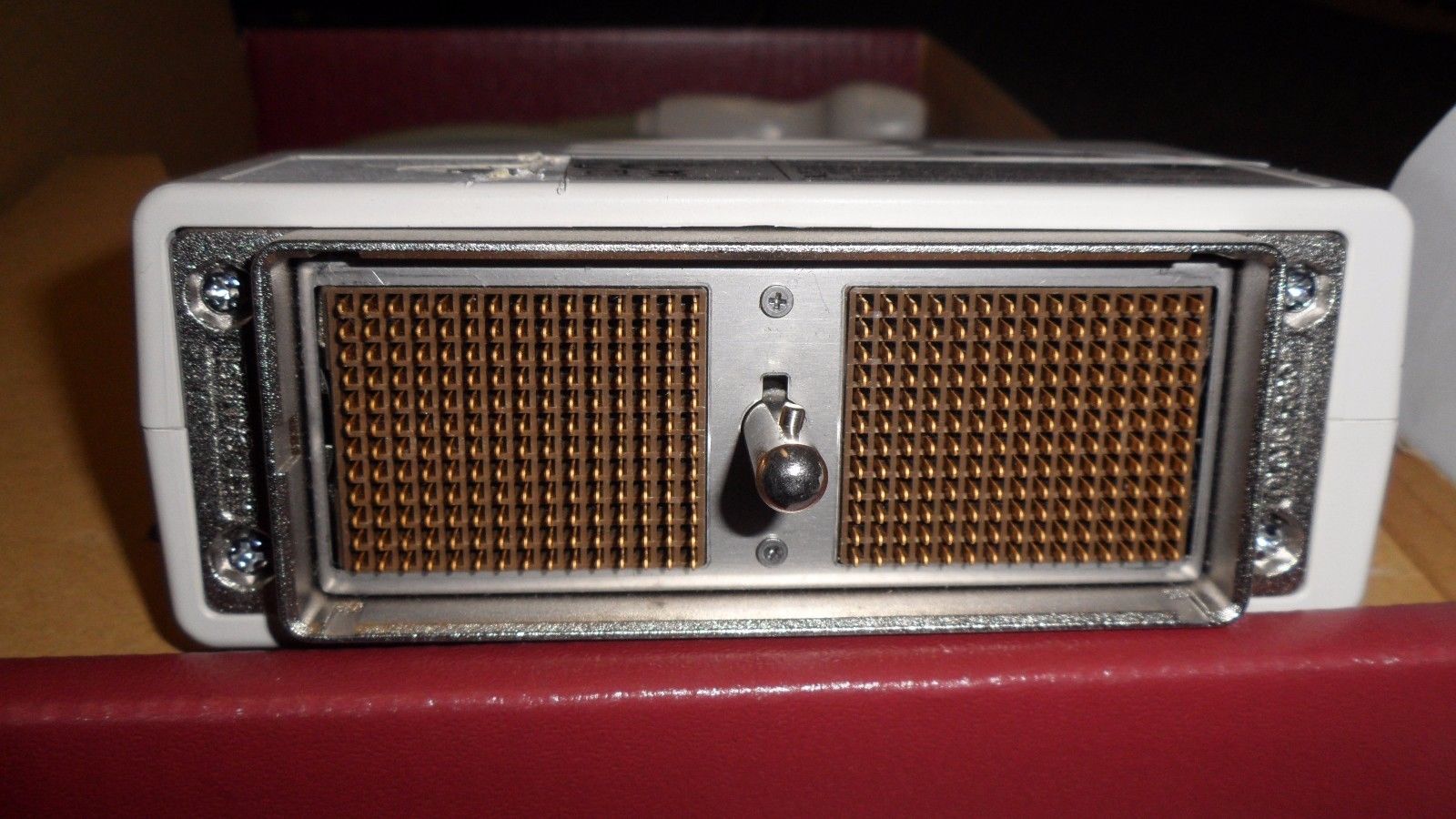 Toshiba PLT-1204BT Linear ARRAY Transducer Probe 18L7 DIAGNOSTIC ULTRASOUND MACHINES FOR SALE