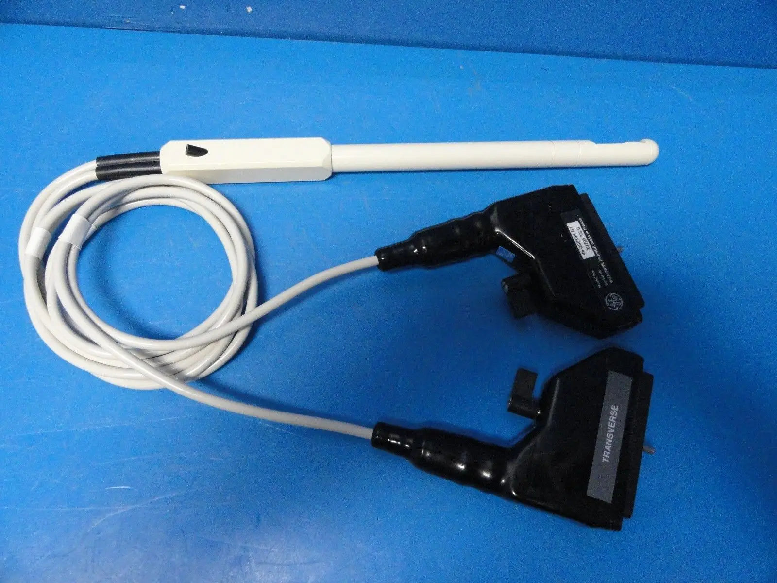 GE 6/TR P/N 46-280254 G1 Transrectal Ultrasound Probe for GE RT 3600 System*8694 DIAGNOSTIC ULTRASOUND MACHINES FOR SALE