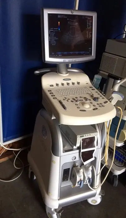 GE Logiq P3 Expert Ultrasound System R1.0.5 DIAGNOSTIC ULTRASOUND MACHINES FOR SALE