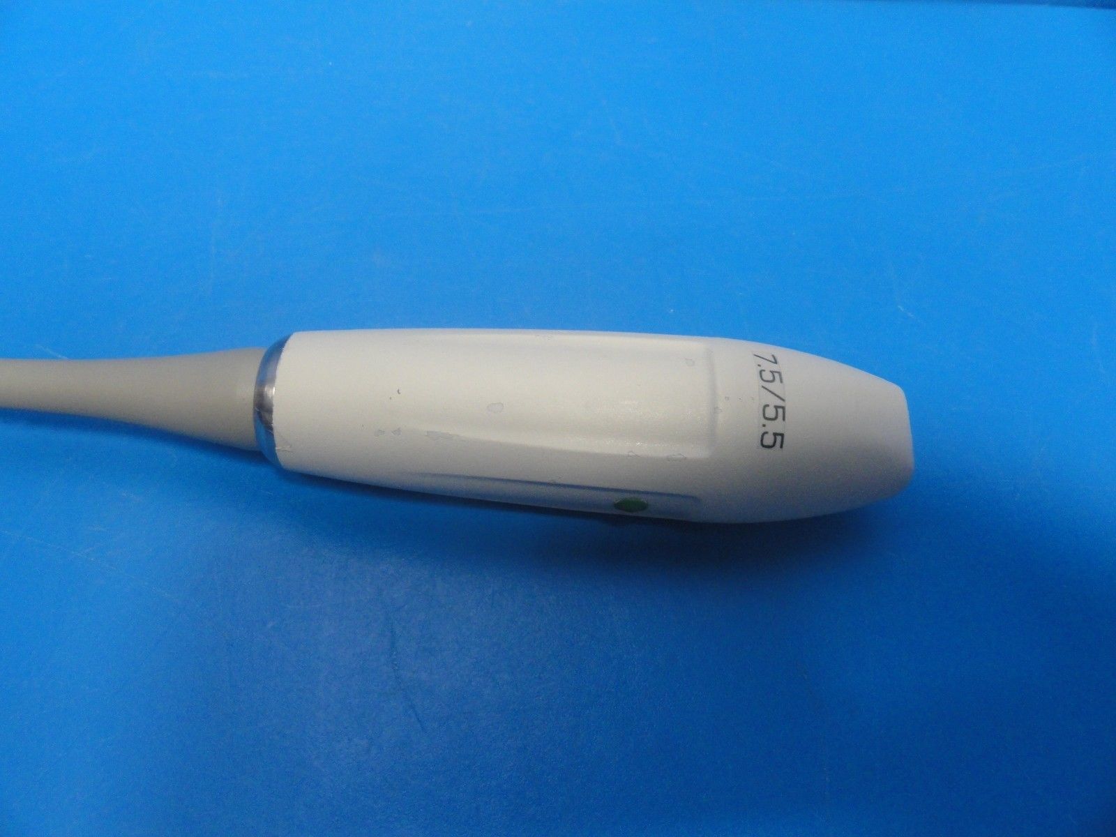 HP 21275A 5.5/7.5 MHz Phased Array Probe for HP Sonos 1000 to 2500 (6710) DIAGNOSTIC ULTRASOUND MACHINES FOR SALE