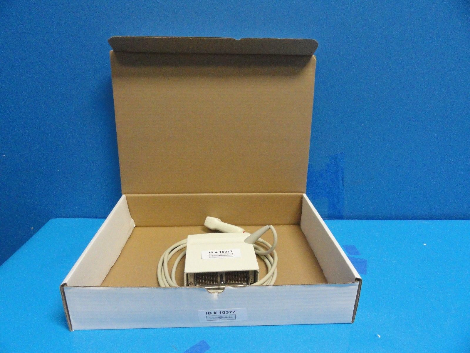 Siemens 2.5PL20 Phased Array Cardiac Probe for Siemens Sonoline Elegra (10377 ) DIAGNOSTIC ULTRASOUND MACHINES FOR SALE