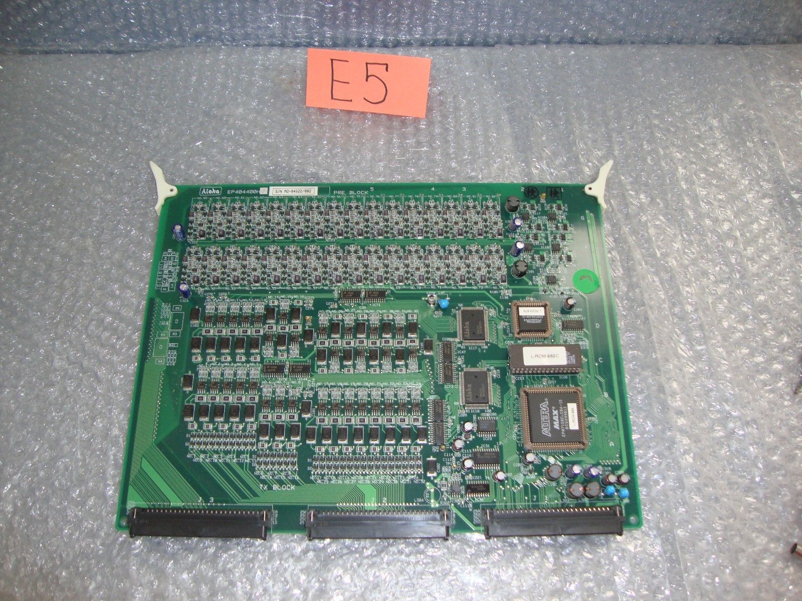 ALOKA SSD-1400 Ultrasound board ep404400hj DIAGNOSTIC ULTRASOUND MACHINES FOR SALE