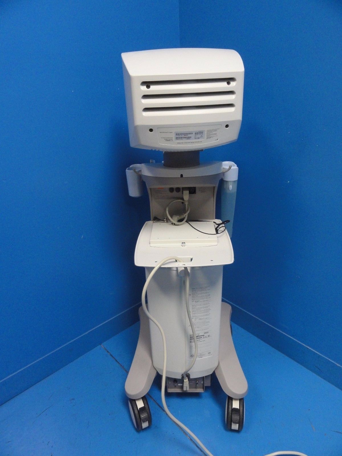 2008 Siemens Sonoline G20 Ultrasound System ~ Box Only ~ For Parts (7352) DIAGNOSTIC ULTRASOUND MACHINES FOR SALE
