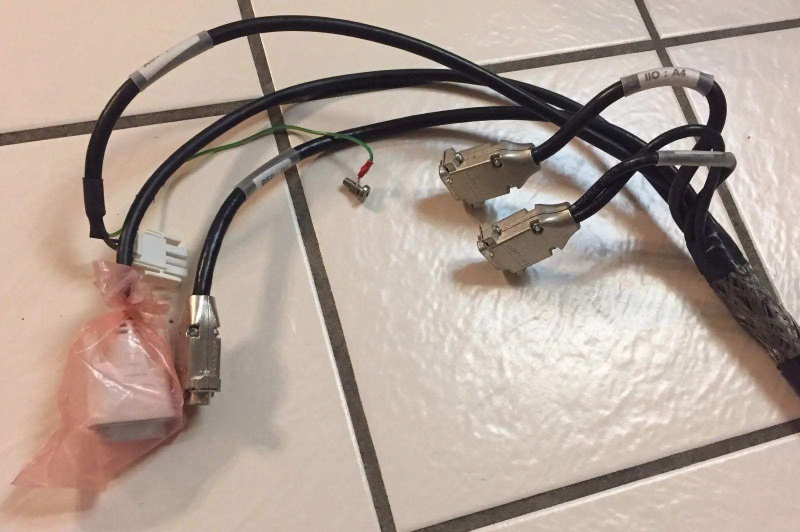 GE Vingmed Ultrasound Vivid 7 Control Panel Model: FC200680 DIAGNOSTIC ULTRASOUND MACHINES FOR SALE