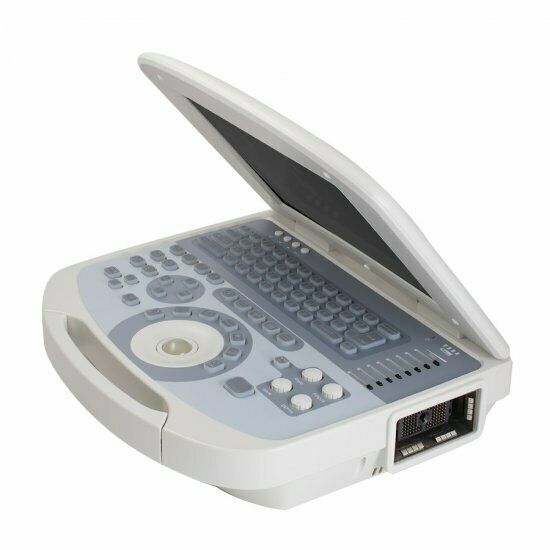 Portable Laptop Ultrasound Scanner 3.5MHz Convex Medical Ultrasound Machine +3D DIAGNOSTIC ULTRASOUND MACHINES FOR SALE