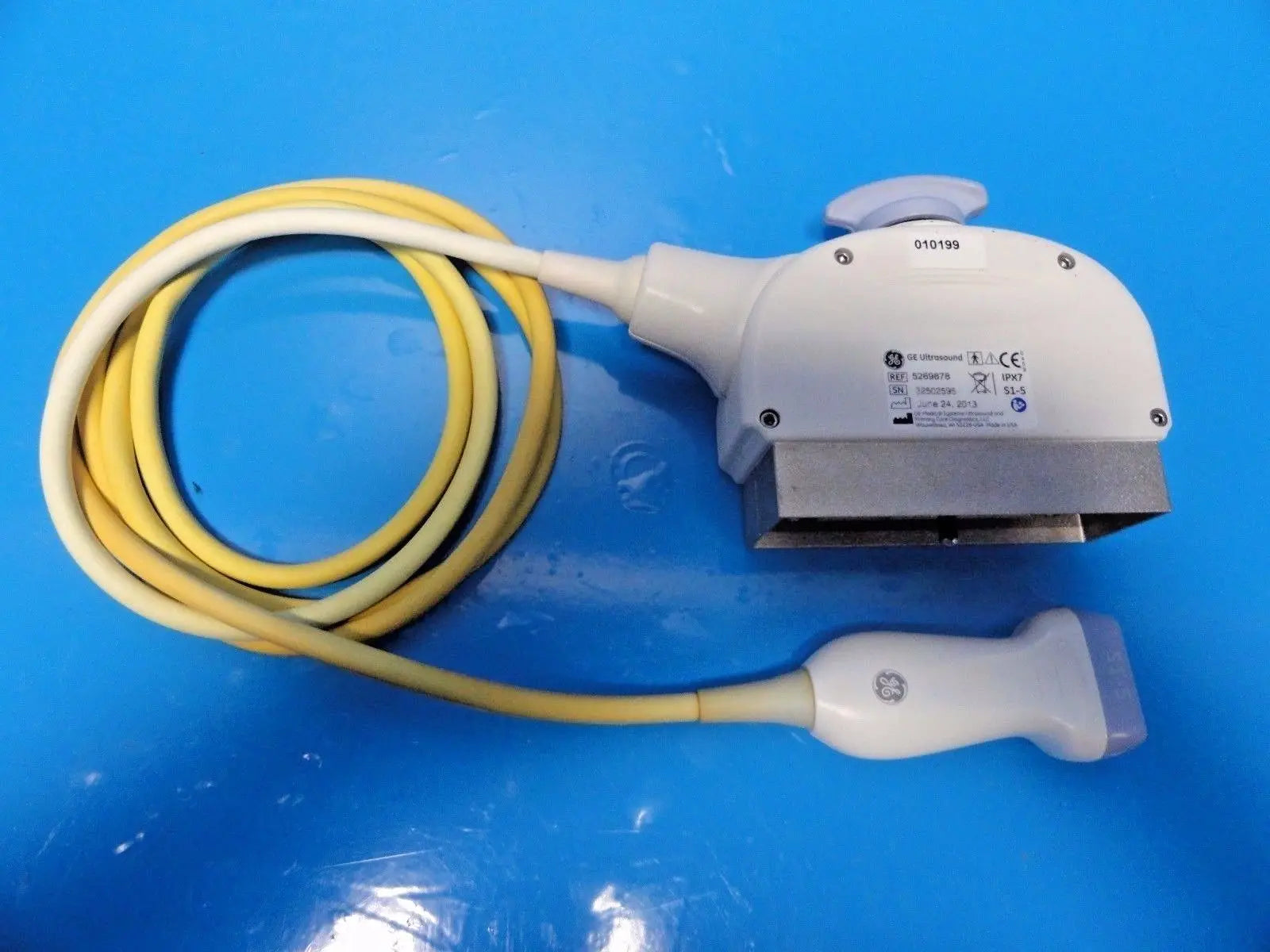 2013 GE S1-5 Ref 5269878 Sector Array Ultrasound Transducer Probe ~13733 DIAGNOSTIC ULTRASOUND MACHINES FOR SALE