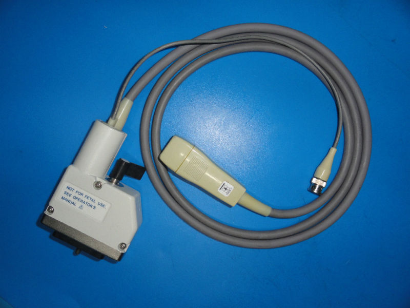 ATL Ultramark Duplex CW 3.5 MHz Ultrasound probe (3218) DIAGNOSTIC ULTRASOUND MACHINES FOR SALE