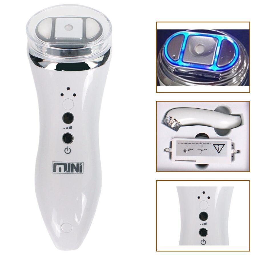 Mini Hifu High Intensity Focused Ultrasound Skin Face Anti-Aging Beauty Machine 865471902310 DIAGNOSTIC ULTRASOUND MACHINES FOR SALE
