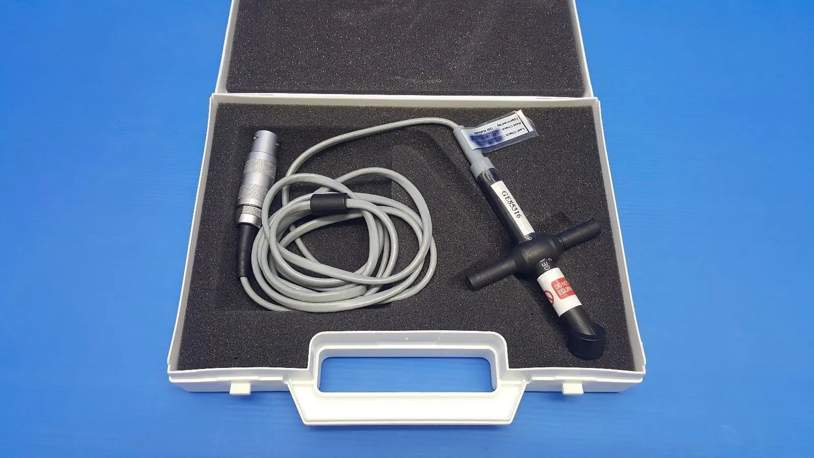 GE TE 100024/P2D Ultrasound Transducer Probe DIAGNOSTIC ULTRASOUND MACHINES FOR SALE