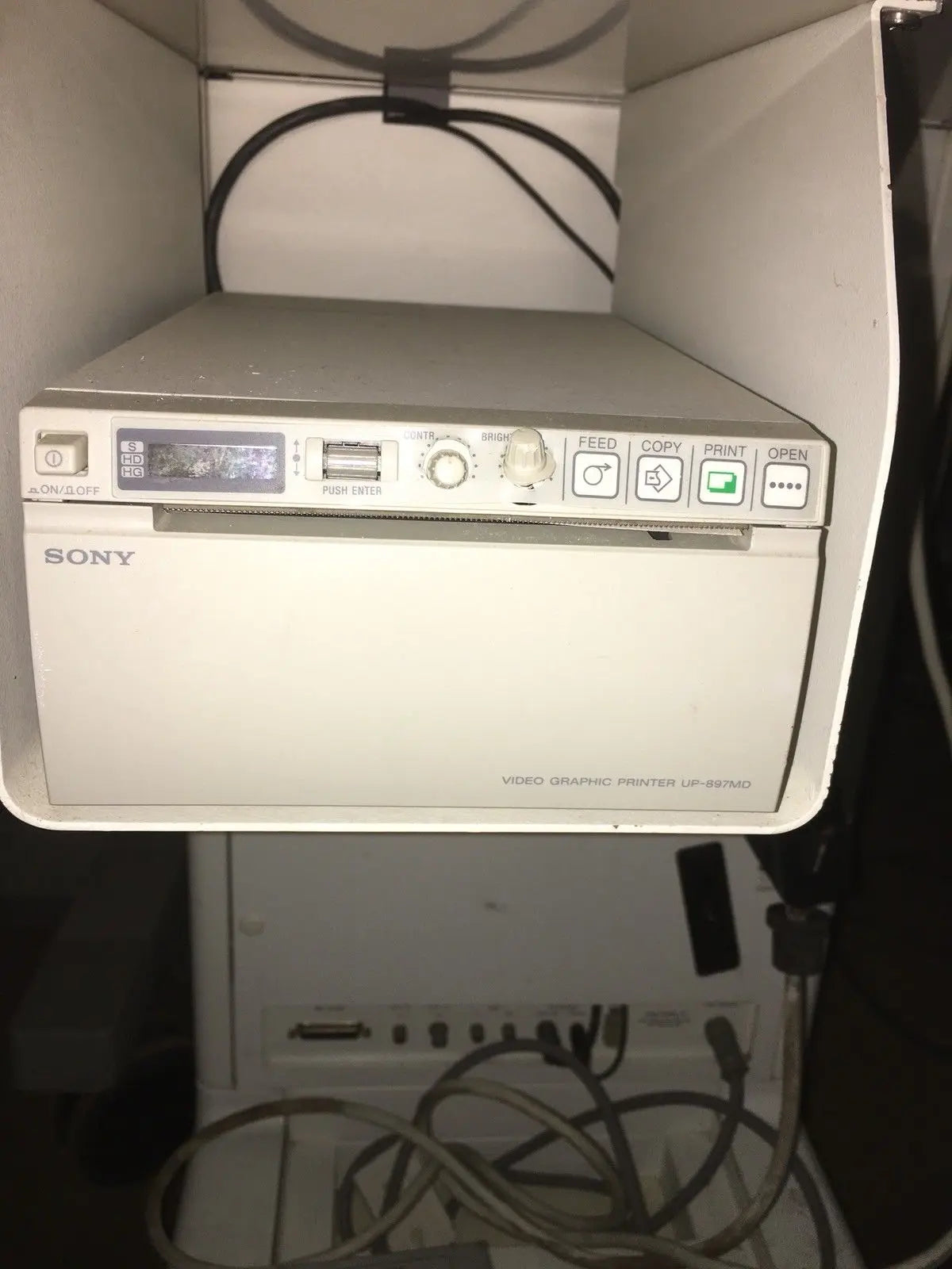 GE RT3200 ADVANTAGE II ULTRASOUND SYSTEM W Probe/footswitch DIAGNOSTIC ULTRASOUND MACHINES FOR SALE