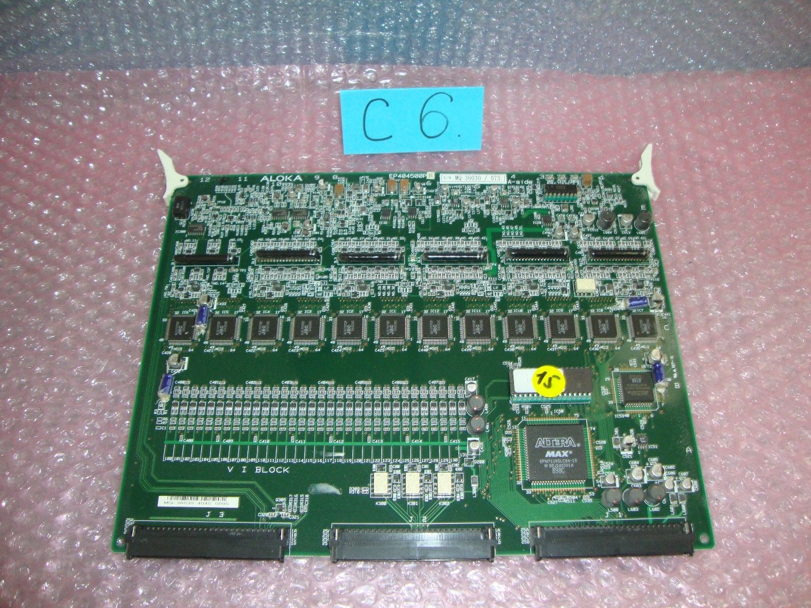 ALOKA SSD-1400 Ultrasound board ep404500pr DIAGNOSTIC ULTRASOUND MACHINES FOR SALE