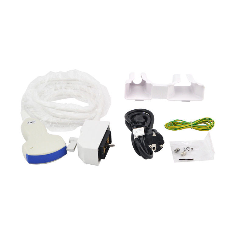 LCD Medical Ultrasound Scanner+y Linear,Transvaginal,Convex 3 Probes+Printer+3D DIAGNOSTIC ULTRASOUND MACHINES FOR SALE