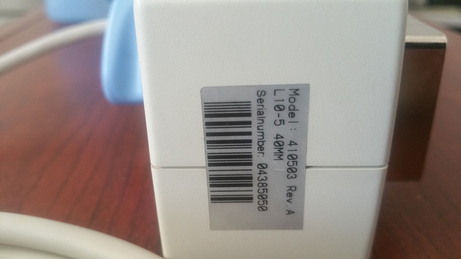 Biosound Esaote PIE MEDICAL L10-5 40MM (7.5 L40) Ultrasound Transducer Probe DIAGNOSTIC ULTRASOUND MACHINES FOR SALE