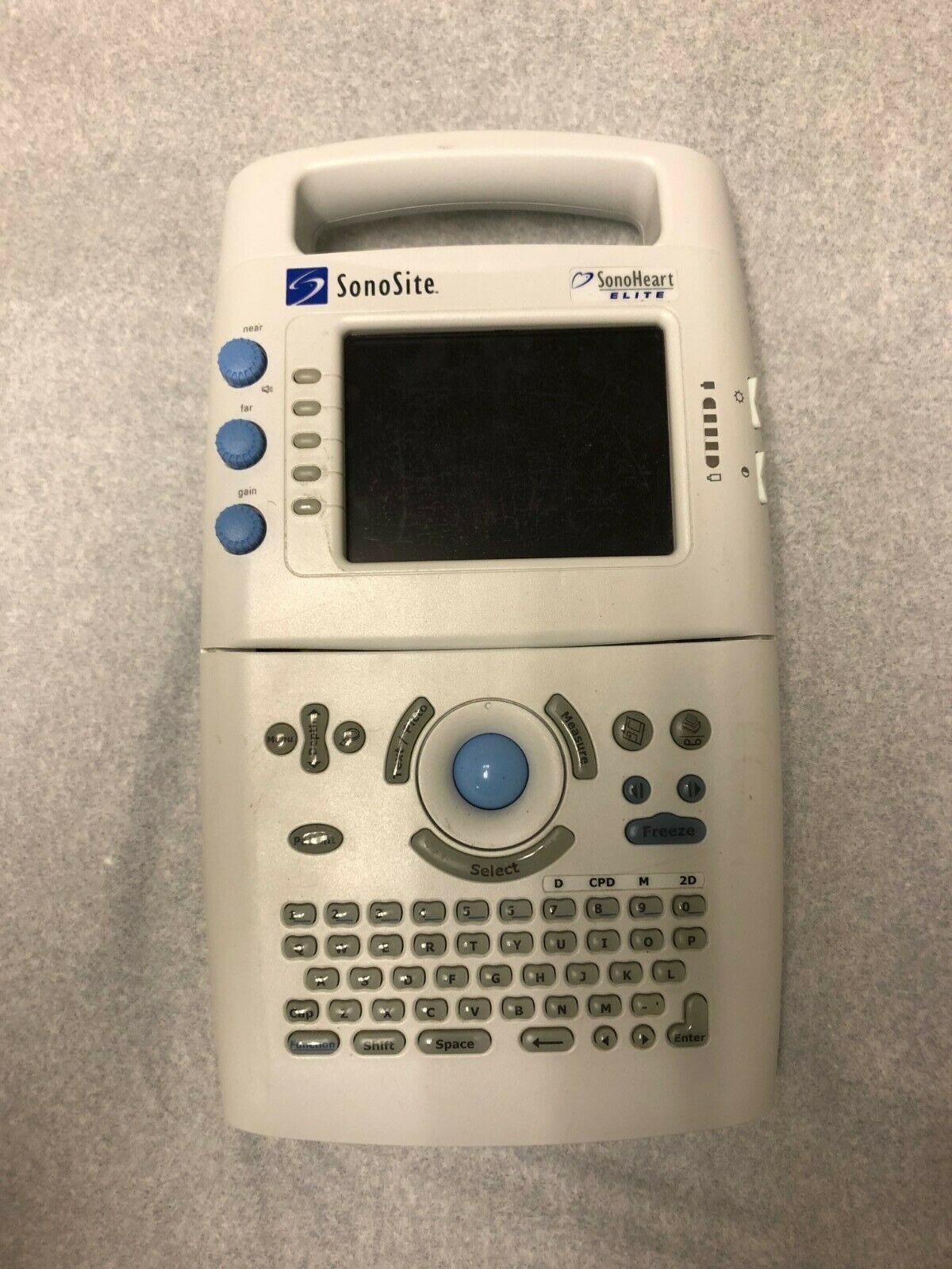 SonoSite 180 Ultrasound System DIAGNOSTIC ULTRASOUND MACHINES FOR SALE