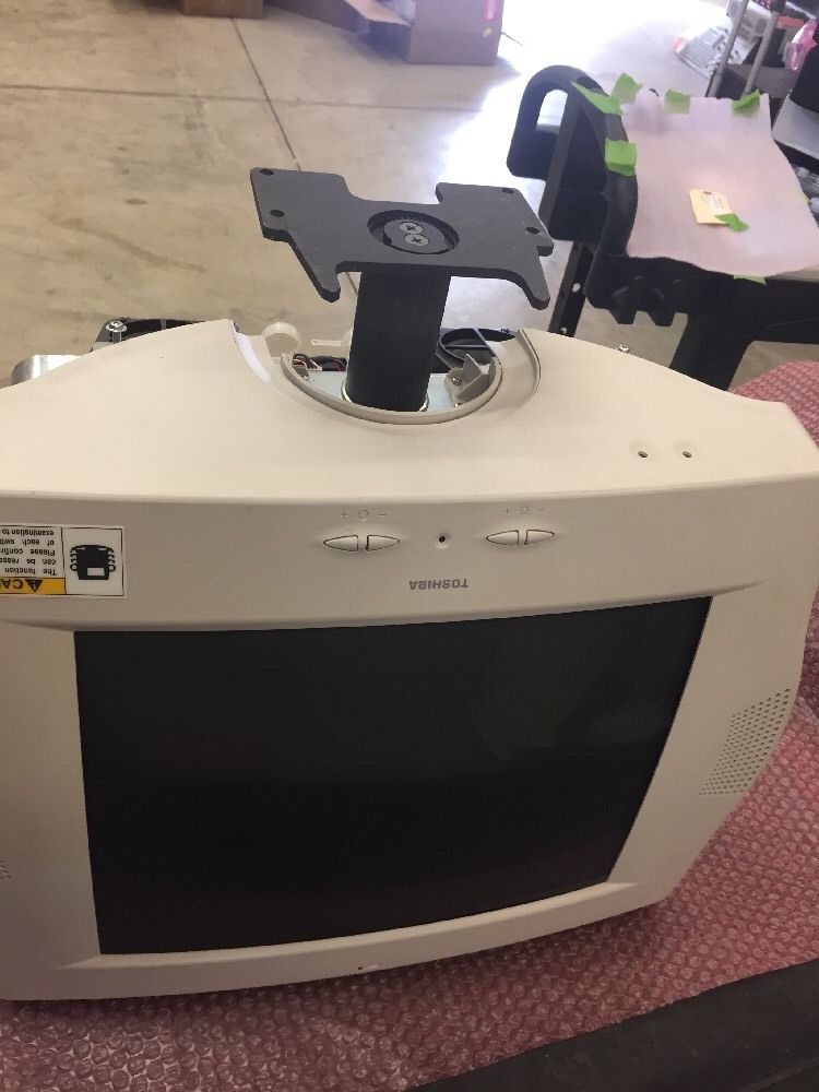Toshiba Aplio CRT Monitor Model Bsm31-2482E/C17601B/MCM1754TS Ultrasound CRT DIAGNOSTIC ULTRASOUND MACHINES FOR SALE
