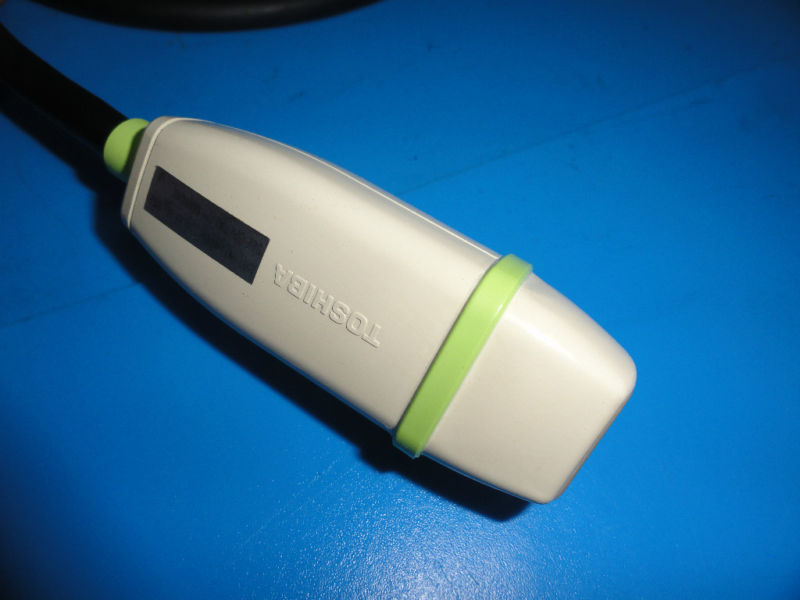 TOSHIBA PSF-37FT 3.75 Mhz Phased Array sector Probe (3219) DIAGNOSTIC ULTRASOUND MACHINES FOR SALE
