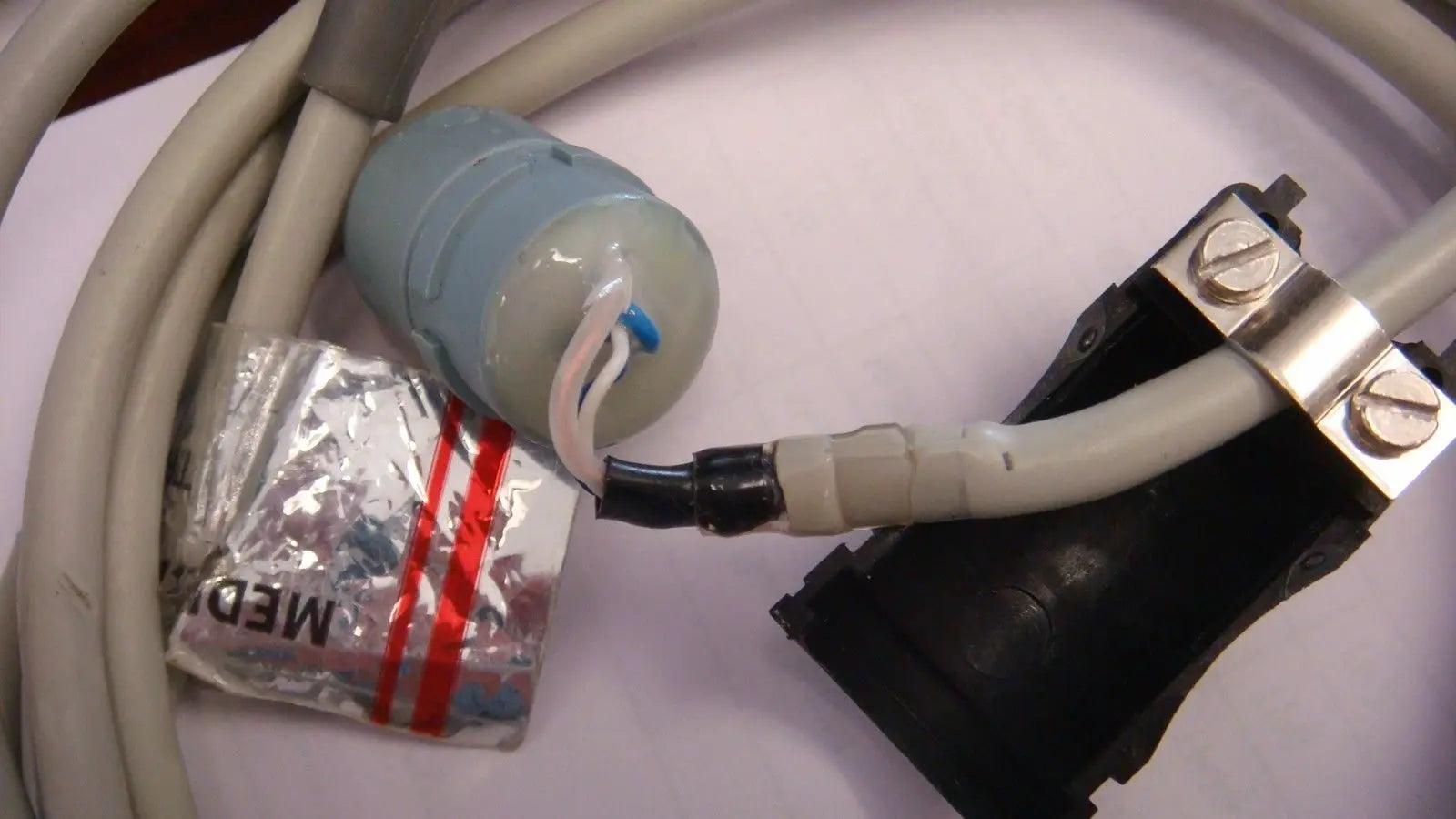 Corometrics 5700HAX Nautilus Ultrasound Transducer $45 ultimate 2 Year Warranty! DIAGNOSTIC ULTRASOUND MACHINES FOR SALE