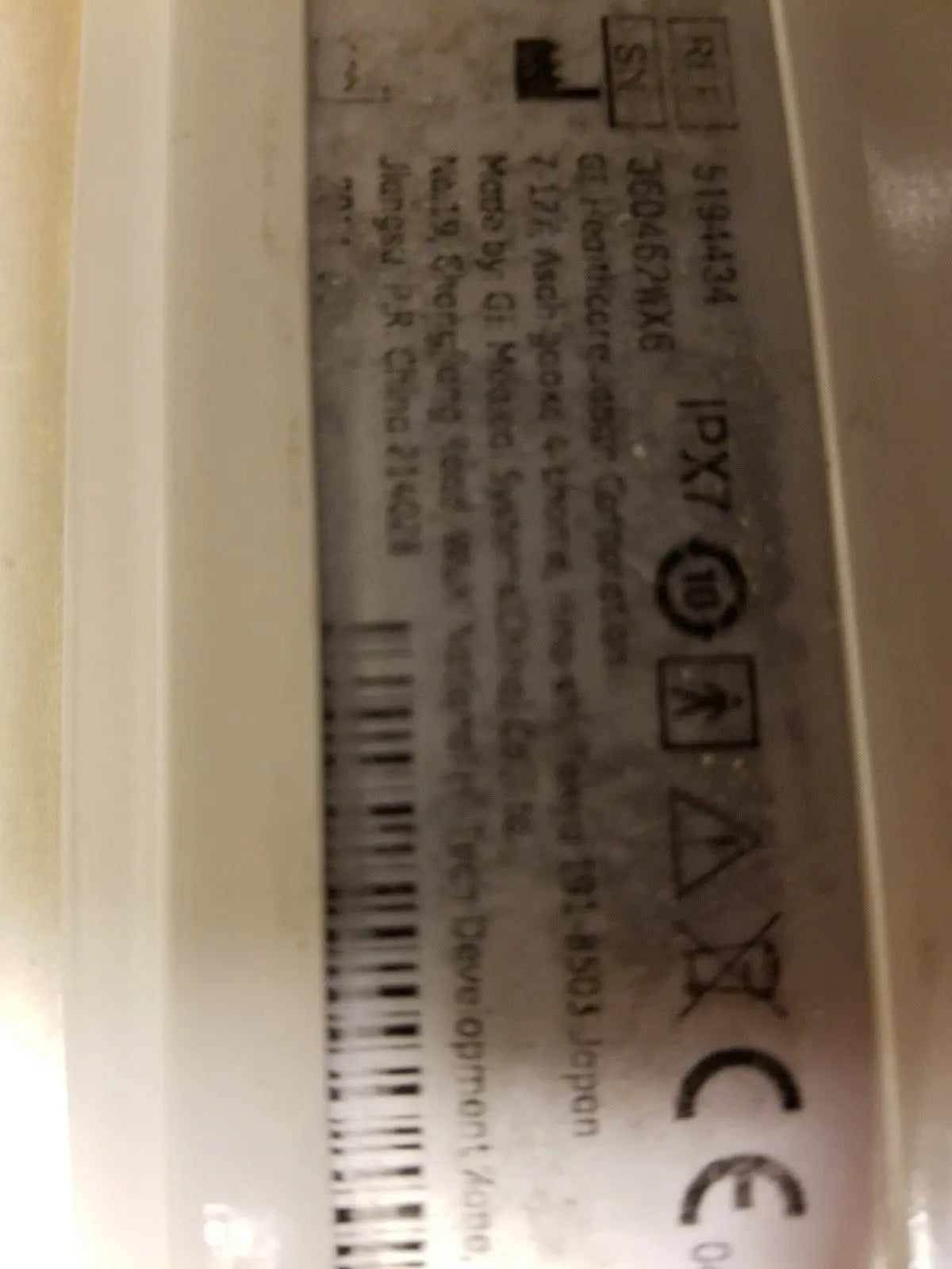 Vaginal probe IC5 -9D for GE Voluson E8 ,Voluson E6 ,Logic E9 Ultrasound DIAGNOSTIC ULTRASOUND MACHINES FOR SALE