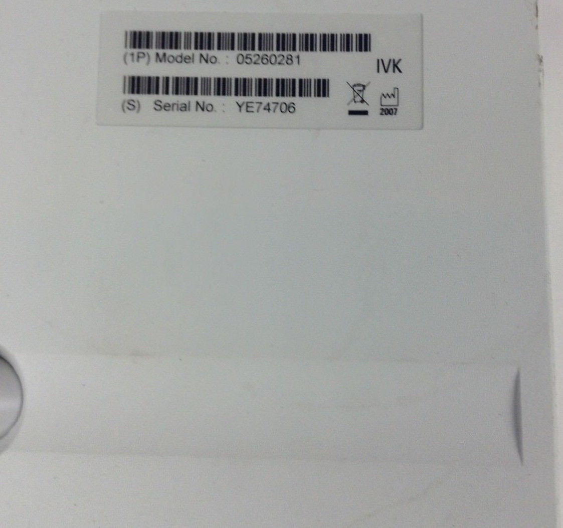 Siemens 7.5L40 Model No. 05260281 Linear Array Probe /Transducer DIAGNOSTIC ULTRASOUND MACHINES FOR SALE