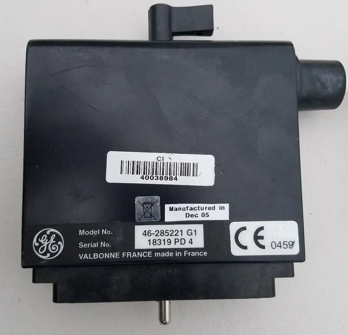 GE Medical Model 46-285221G1 EndoCavity Ultrasound Transducer / Probe / ScanHead DIAGNOSTIC ULTRASOUND MACHINES FOR SALE