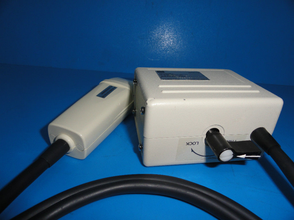 TOSHIBA PSB-50LR 5.0MHz Ultrasound Probe/Transducer (3243) DIAGNOSTIC ULTRASOUND MACHINES FOR SALE