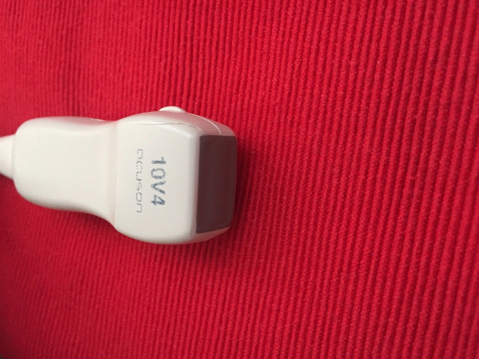 SIEMENS ACUSON 10V4 Ultrasound prob DIAGNOSTIC ULTRASOUND MACHINES FOR SALE