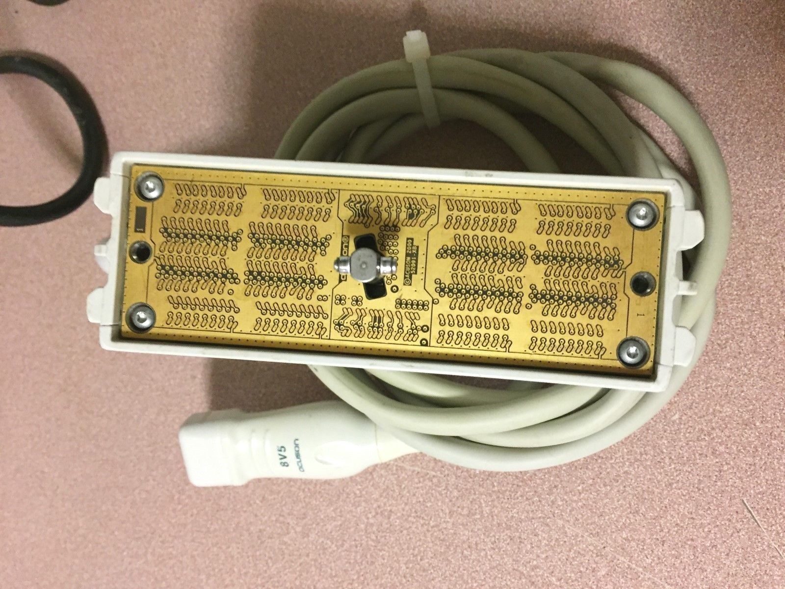 SIEMENS ACUSON 8V5 PINLESS ULTRASOUND TRANSDUCER DIAGNOSTIC ULTRASOUND MACHINES FOR SALE