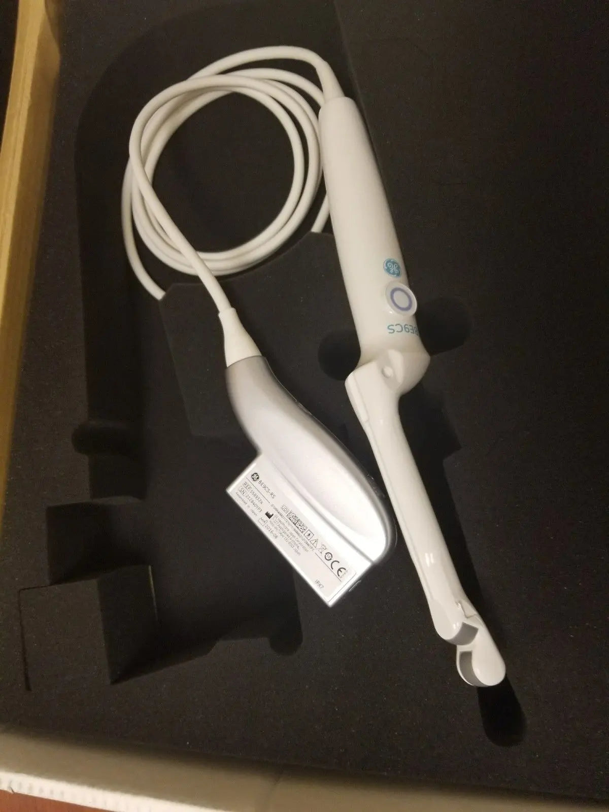2016 GE BE9C-5 RS - Biplane Rectal probe for GE Ultrasound DIAGNOSTIC ULTRASOUND MACHINES FOR SALE