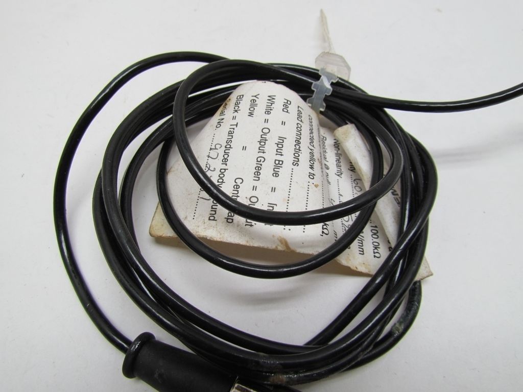 GCS Emtron LGH2500 Linear Transducer Probe Sensor DIAGNOSTIC ULTRASOUND MACHINES FOR SALE
