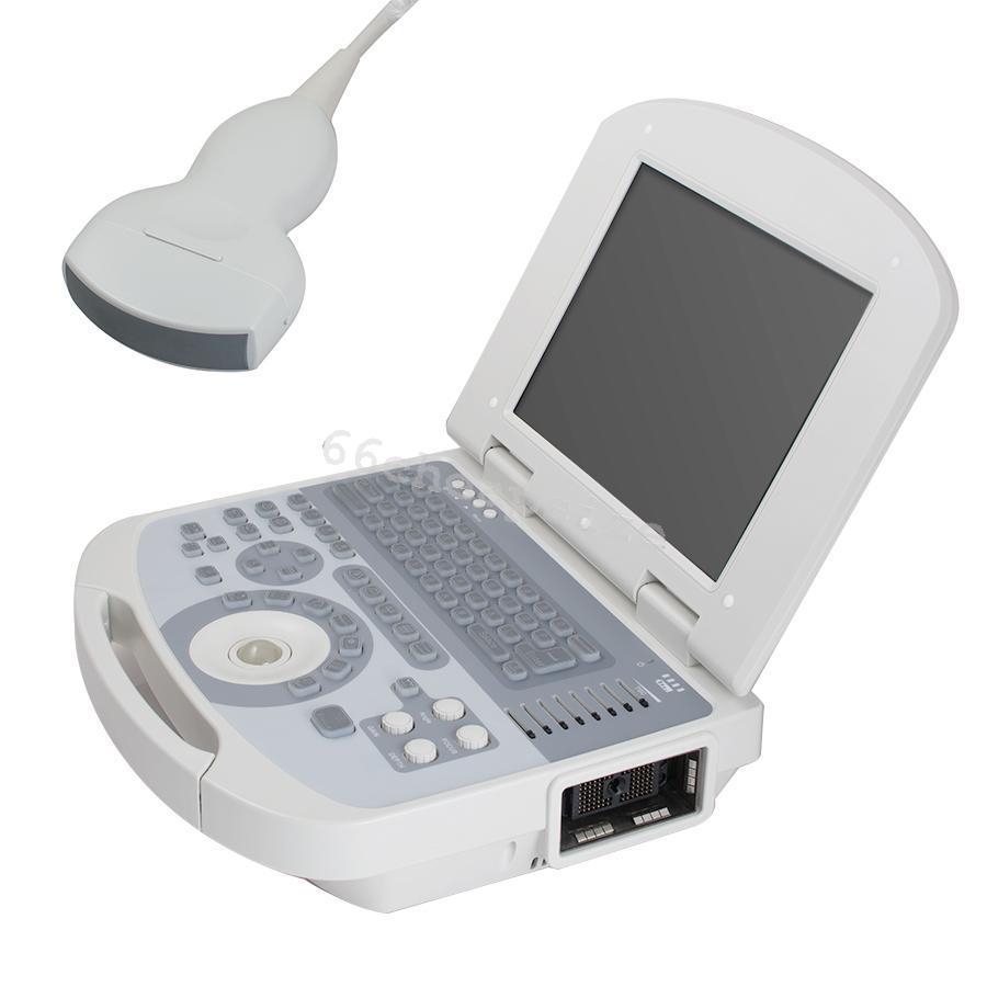 New Digital Laptop Ultrasound Scanner+3.5 MHZ Convex Probe with 3D for Clinic DIAGNOSTIC ULTRASOUND MACHINES FOR SALE