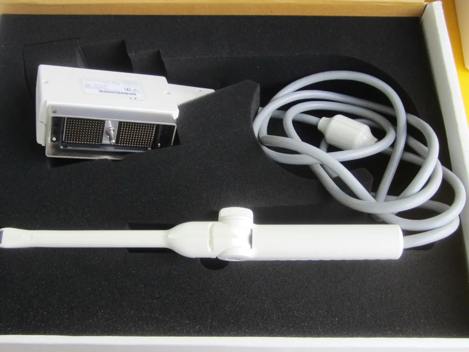 GE E721 - ULTRASOUND TRANSDUCER PROBE - 2301956 (Made in Japan) DIAGNOSTIC ULTRASOUND MACHINES FOR SALE