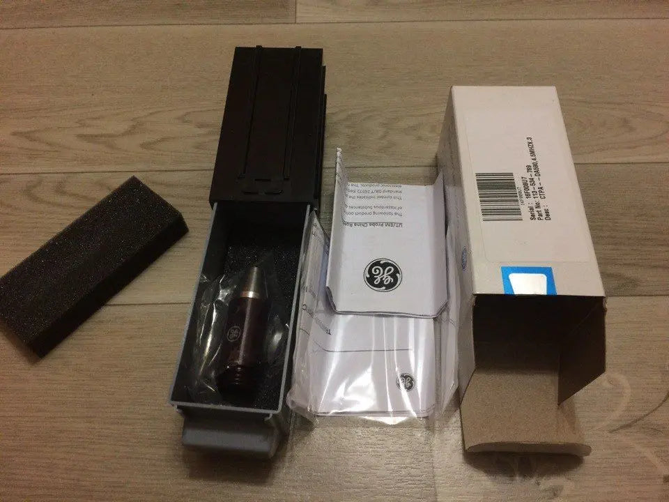 Ultrasound High Temperature transducer GE Krautkramer DA590 with cable C120 DIAGNOSTIC ULTRASOUND MACHINES FOR SALE