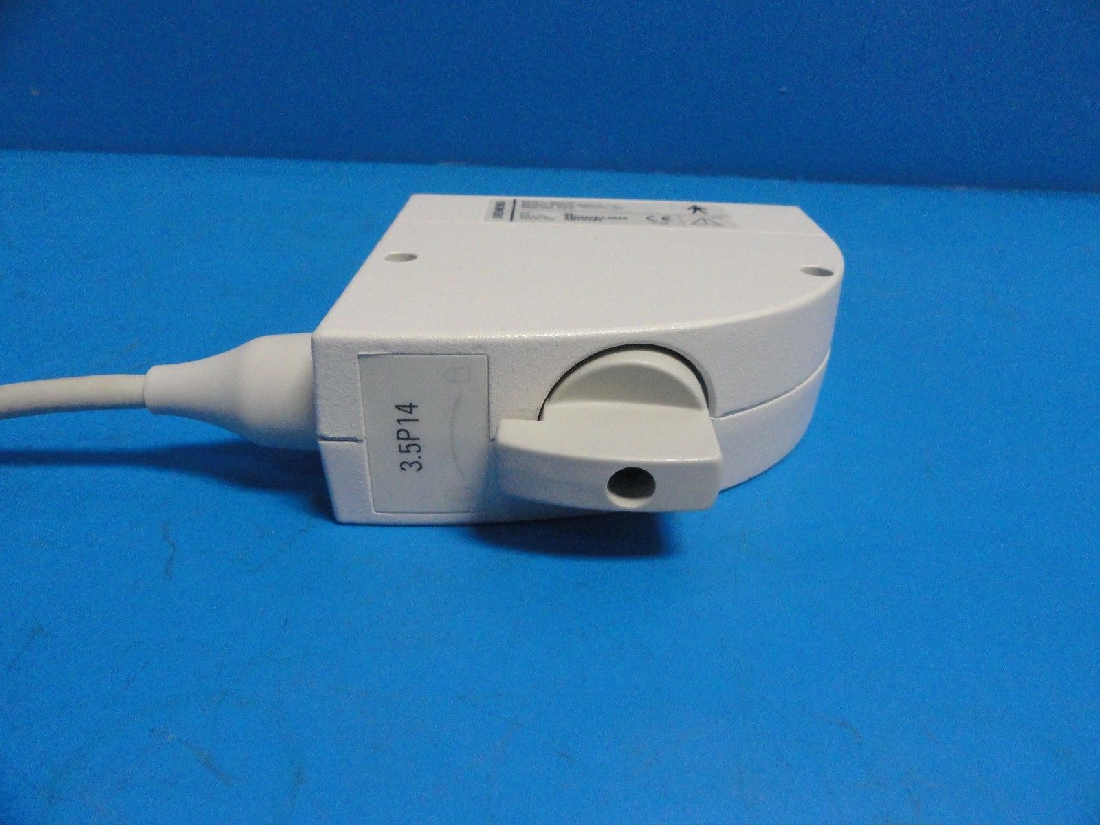 Siemens 3.5P14 P/N 4304478-L0850 Phased Array 3.5MHz Ultrasound Probe (8942) DIAGNOSTIC ULTRASOUND MACHINES FOR SALE