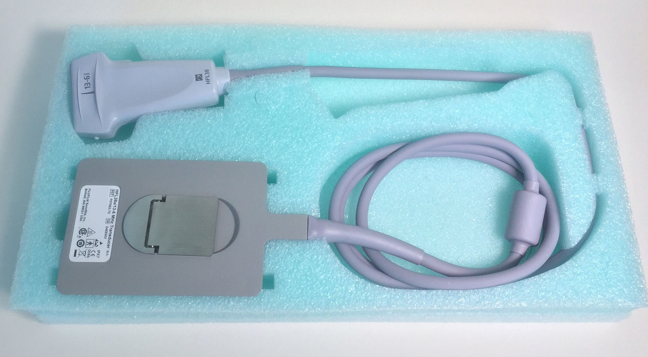 Sonosite HFL38x / 13-6 MHz High Frequency Linear Ultrasound Probe. / New 2017 DIAGNOSTIC ULTRASOUND MACHINES FOR SALE
