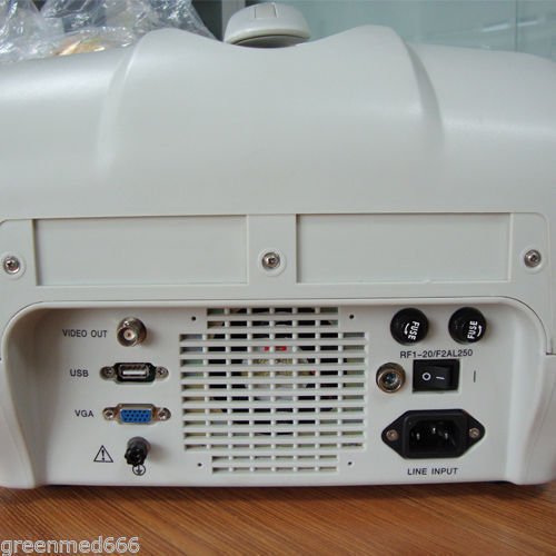 New +3D Digital Ultrasound Scanner +Convex Transvaginal probes 2 probes Set Sale 190891051066 DIAGNOSTIC ULTRASOUND MACHINES FOR SALE